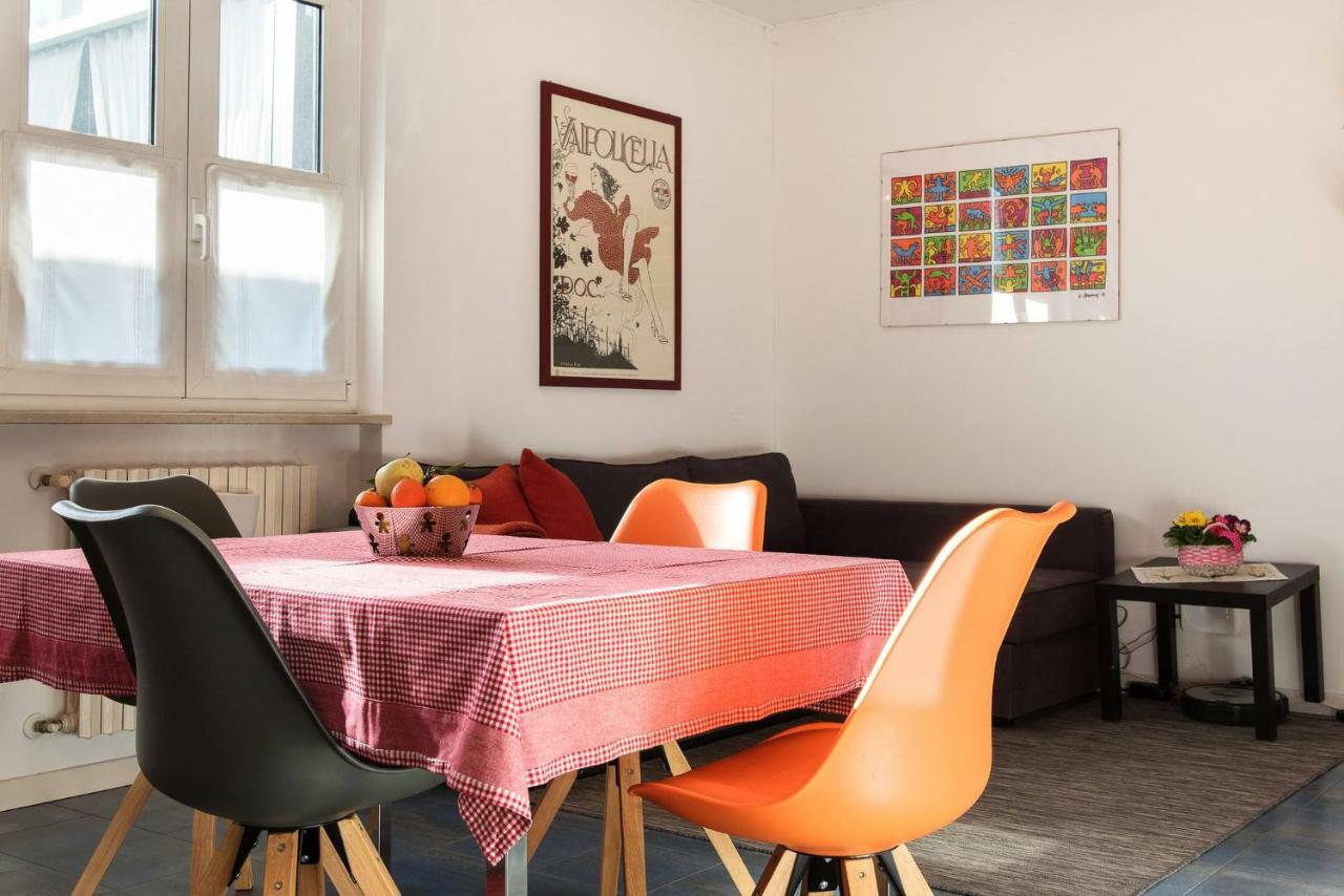Comforty - Stay In Verona Exterior photo